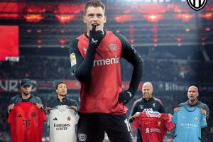 踢球者：拜仁确定利物浦是真追维尔茨！他们非常担心&amp;无B计划