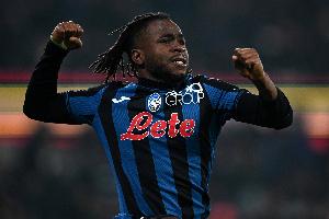 百家乐官方网站-米体：卢克曼肌肉拉伤缺席2-3周，和国米谈妥5年合同年薪450万欧