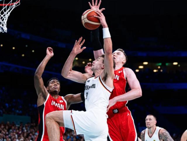 在线下注-德国战车势如破竹 日本男篮打出特点已值得钦佩