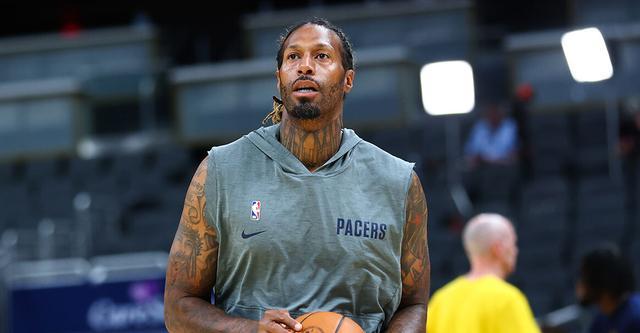 在线下注-步行者队记：詹姆斯-约翰逊还不想退役 但他可能不会重返步行者