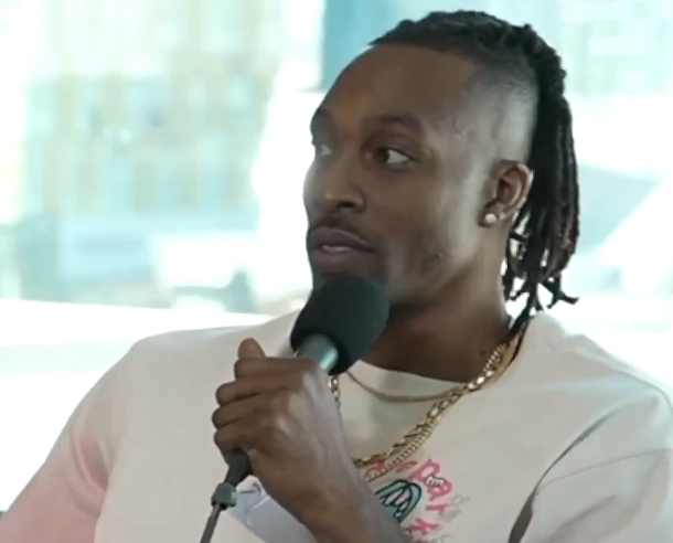 百家乐官网-霍华德：科比不在乎别人的看法 詹姆斯很在乎他希望所有人喜欢他