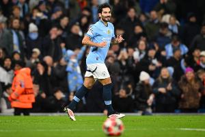 在线下注-都体：京多安希望加盟意甲联赛，他被推荐给了尤文和国米