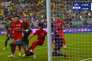 Baccarat Gaming-国安1-1扳平！VAR介入，王燊超送黄点套餐，法比奥亲自主罚命中