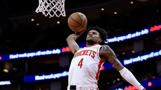 末节爆发轰下30分 杰伦·格林拒绝沦为交易筹码